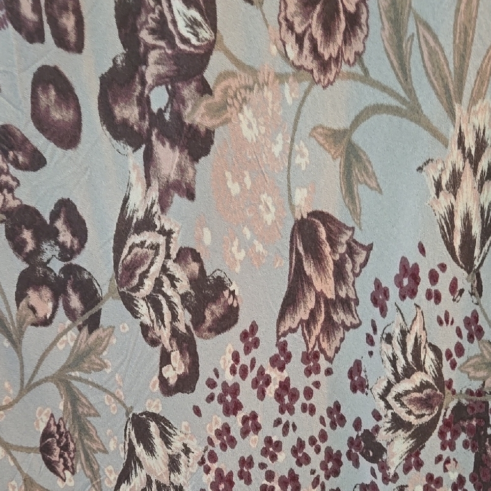 Multicolored Midi Pencil Skirt for Resort Wear - Picture 3 of 3